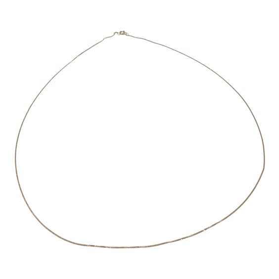 Collana Domar in Oro giallo COOR-388-280 - COOR-388-280